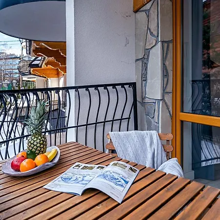 Apart4You Apartamenty Bory Sweet Time Zakopane Exterior photo