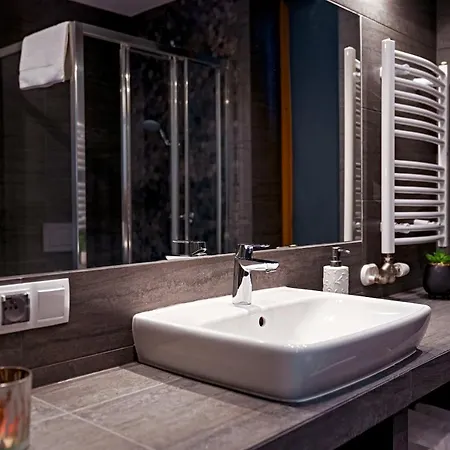 Apart4You Apartamenty Bory Sweet Time Zakopane Exterior photo