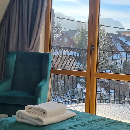 Apart4You Apartamenty Bory Sweet Time Zakopane Exterior photo
