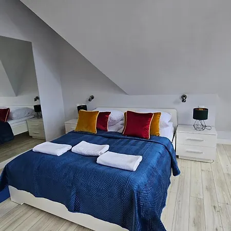 Apart4You Apartamenty Bory Sweet Time Zakopane Exterior photo