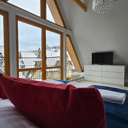 Apart4You Apartamenty Bory Sweet Time Zakopane Exterior photo