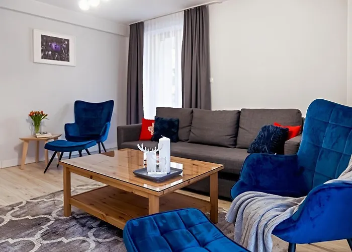 Apart4You Apartamenty Bory Sweet Time
