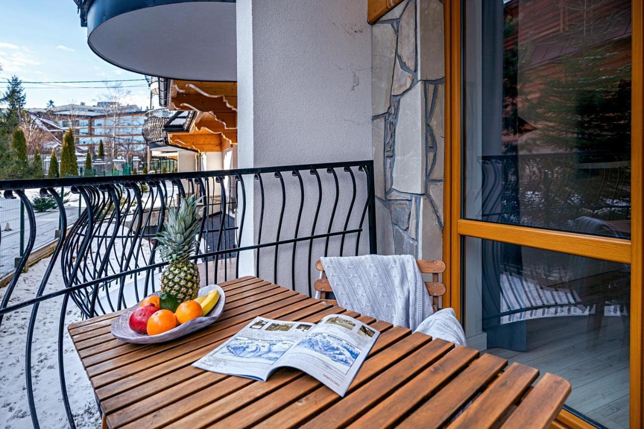 Apartment Apart4you Bory Sweet Time Zakopane