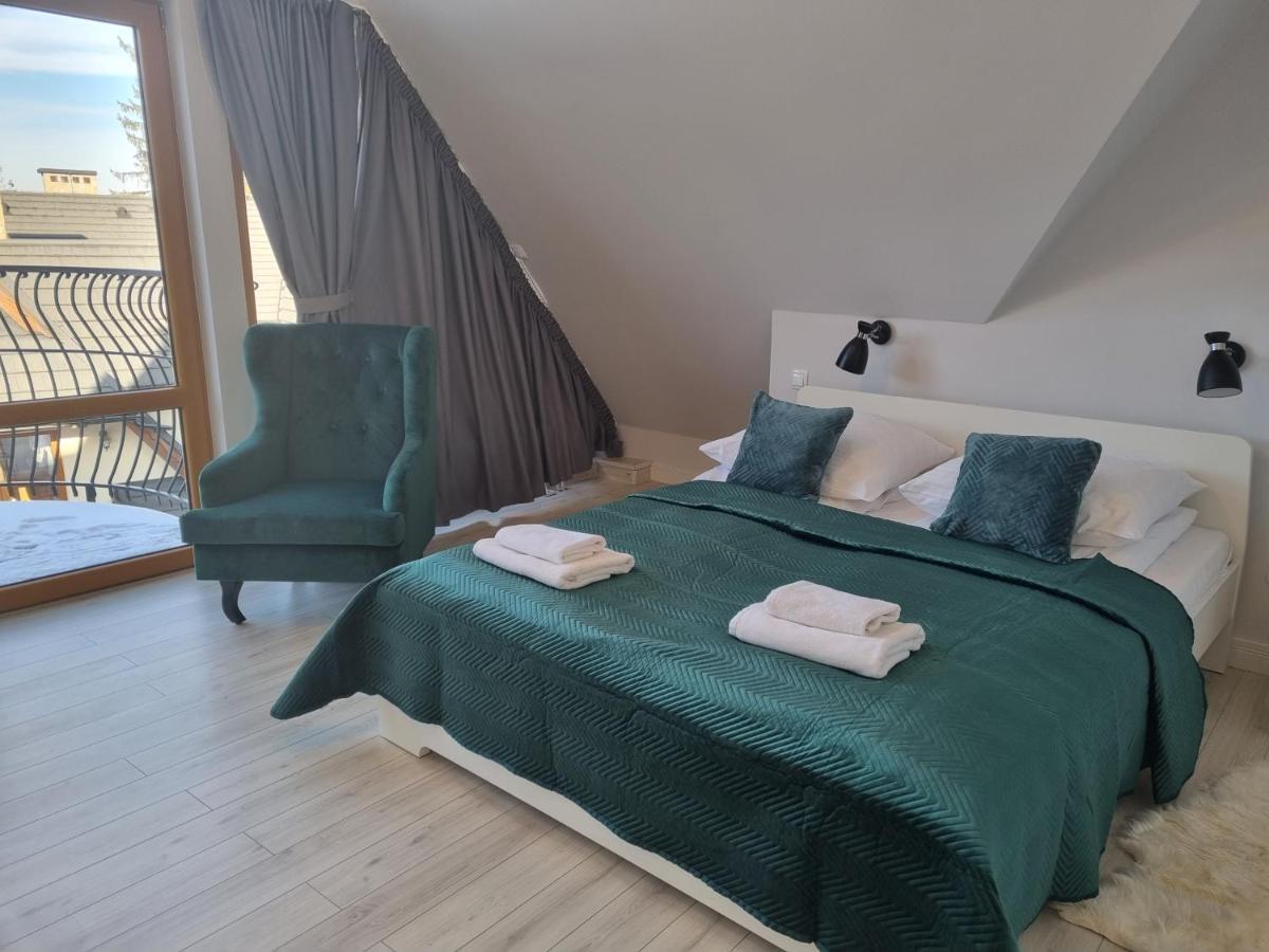 Apart4you Bory Sweet Time Apartment Zakopane