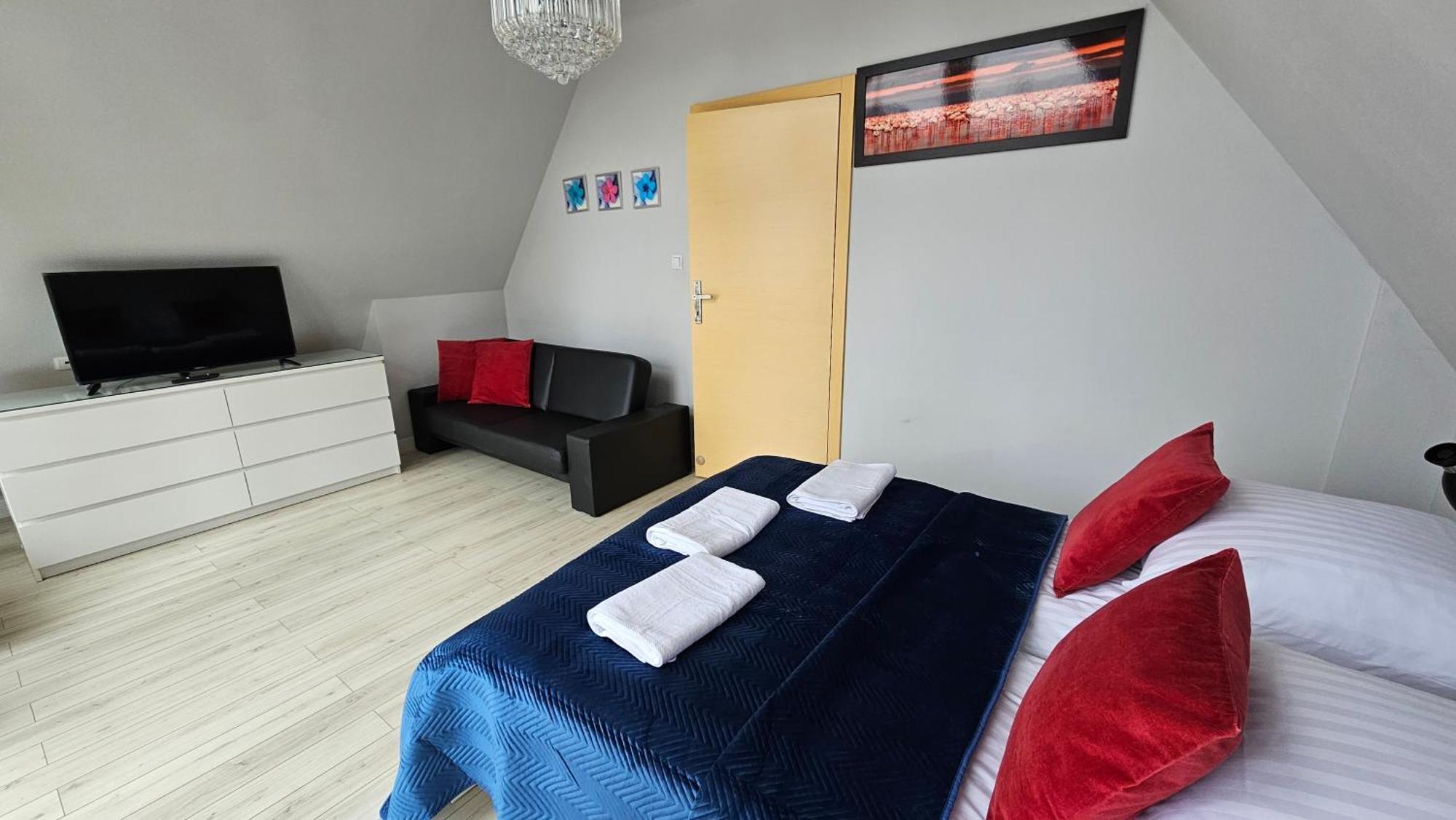 Apart4you Bory Sweet Time Apartment *