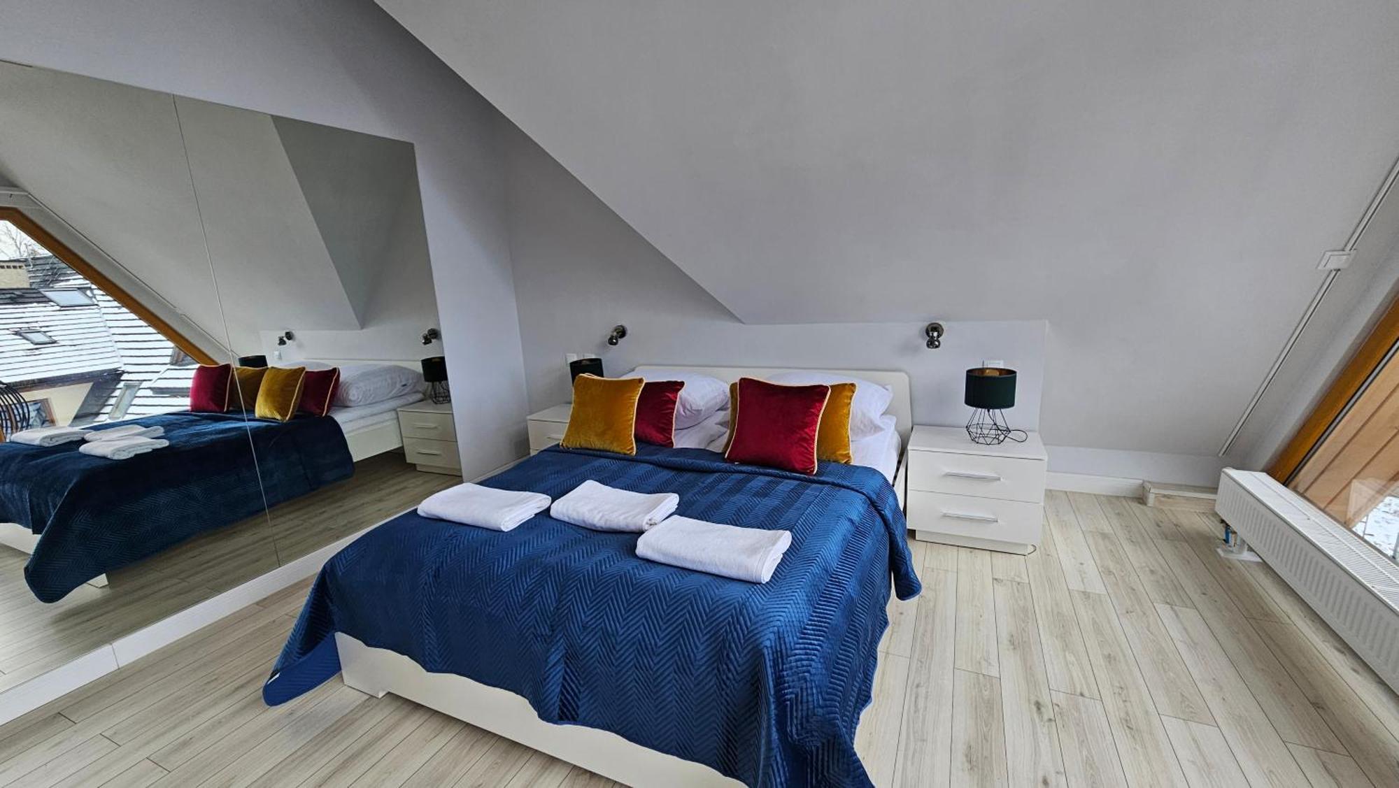 Apartment Apart4you Bory Sweet Time Zakopane