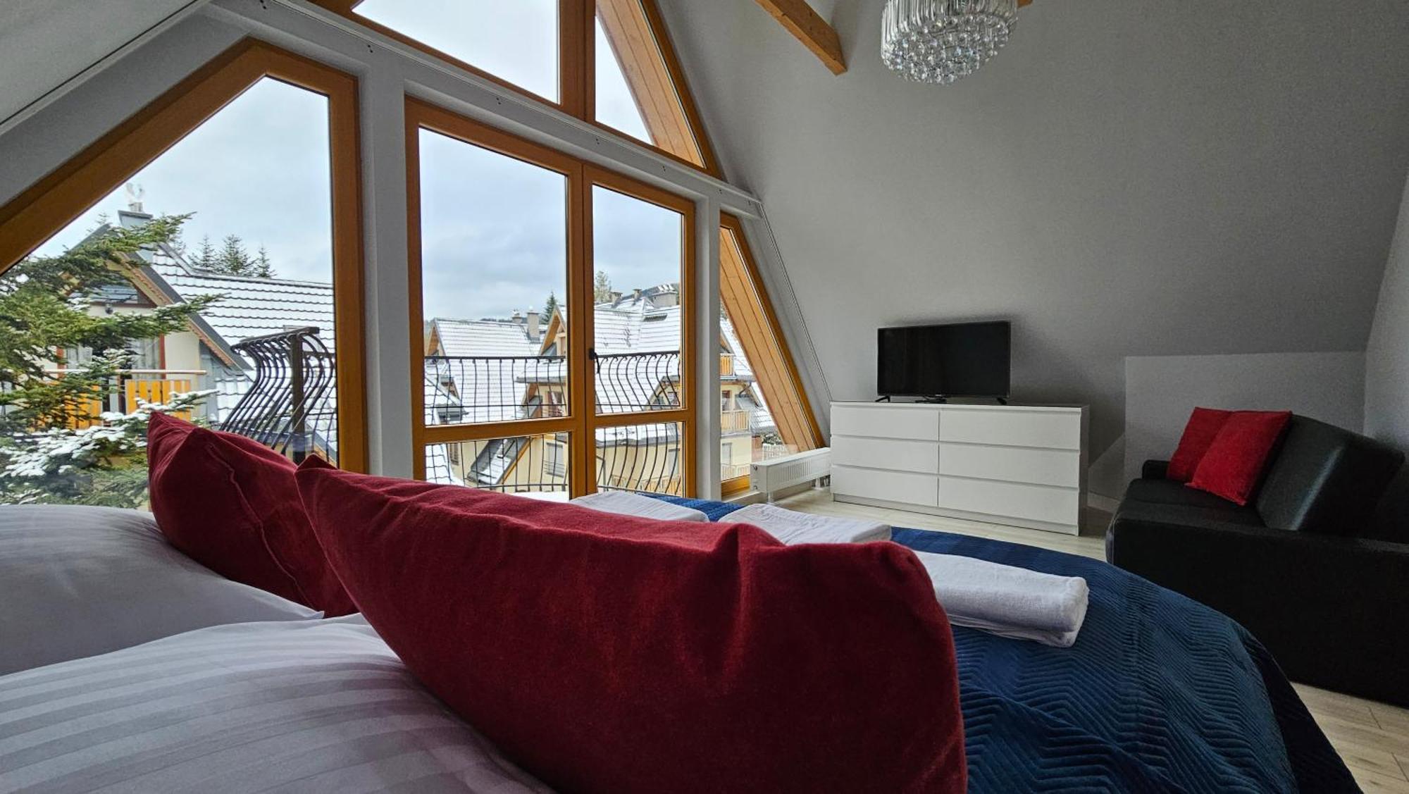 Apart4you Bory Sweet Time Apartment