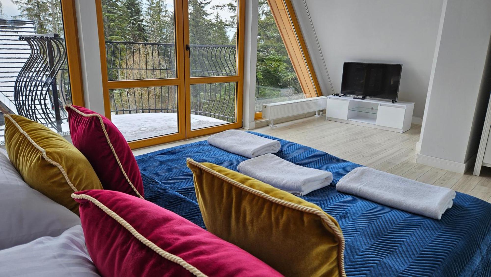 Apart4you Bory Sweet Time Zakopane